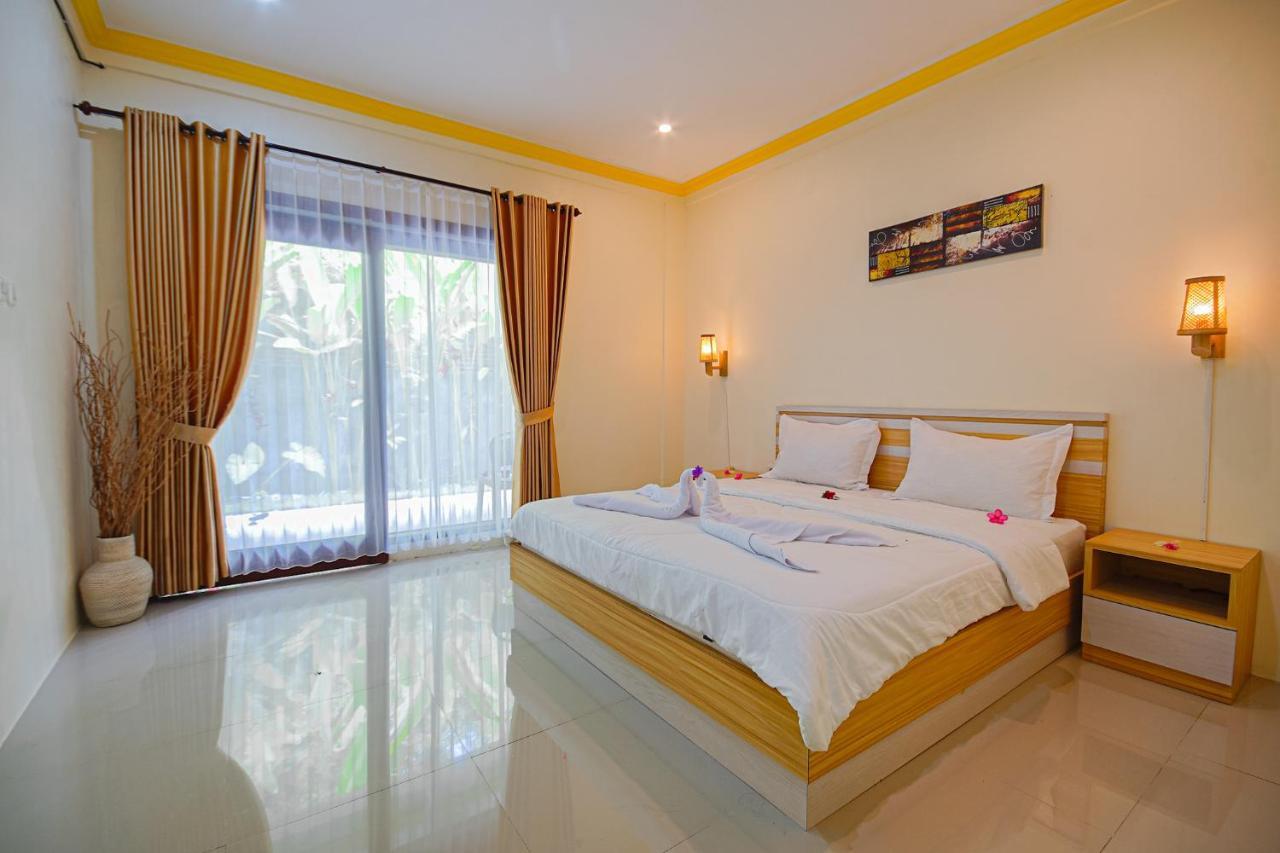 Zamzam Anjani Villa Lombok Praya Esterno foto