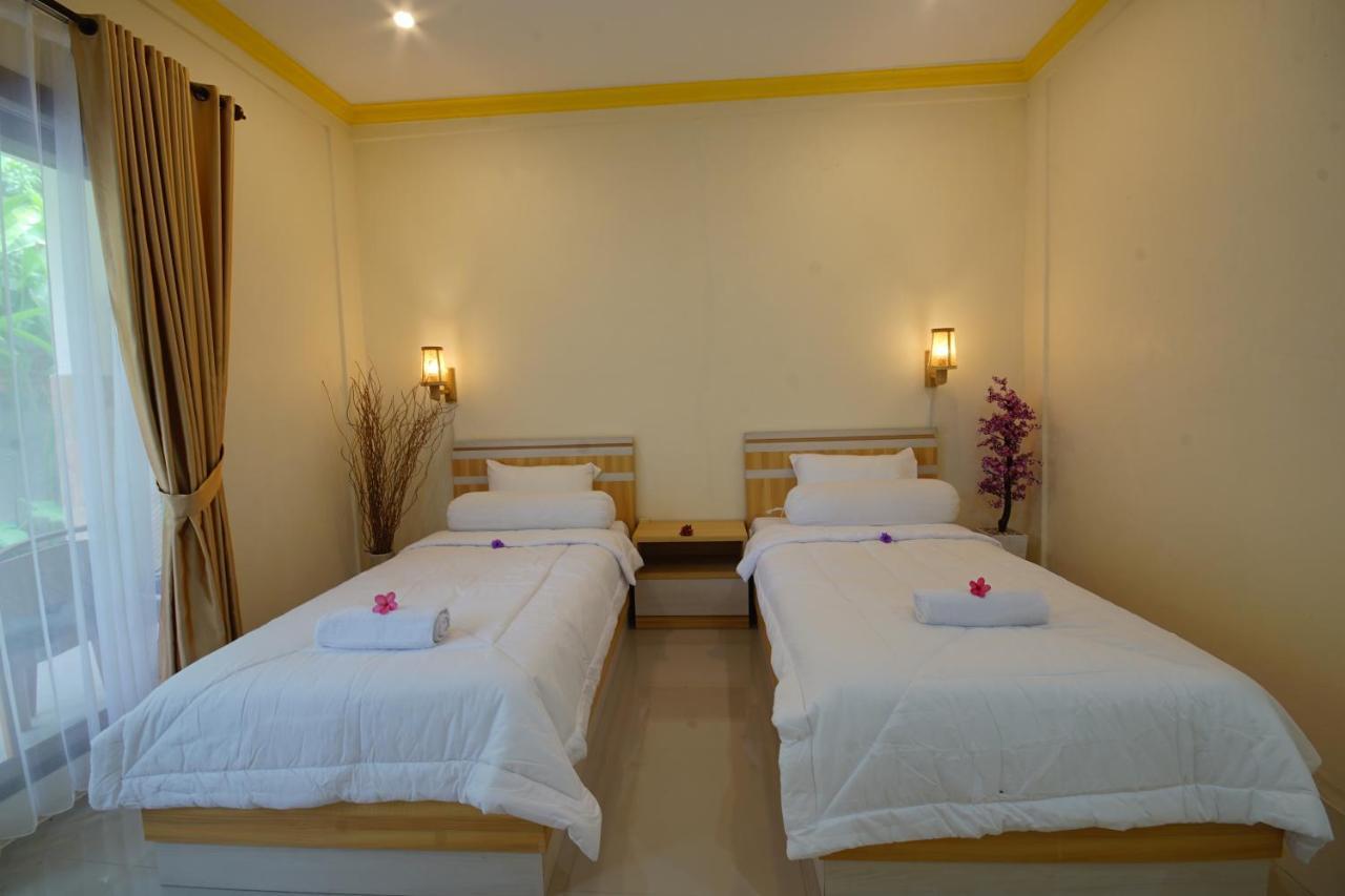 Zamzam Anjani Villa Lombok Praya Esterno foto