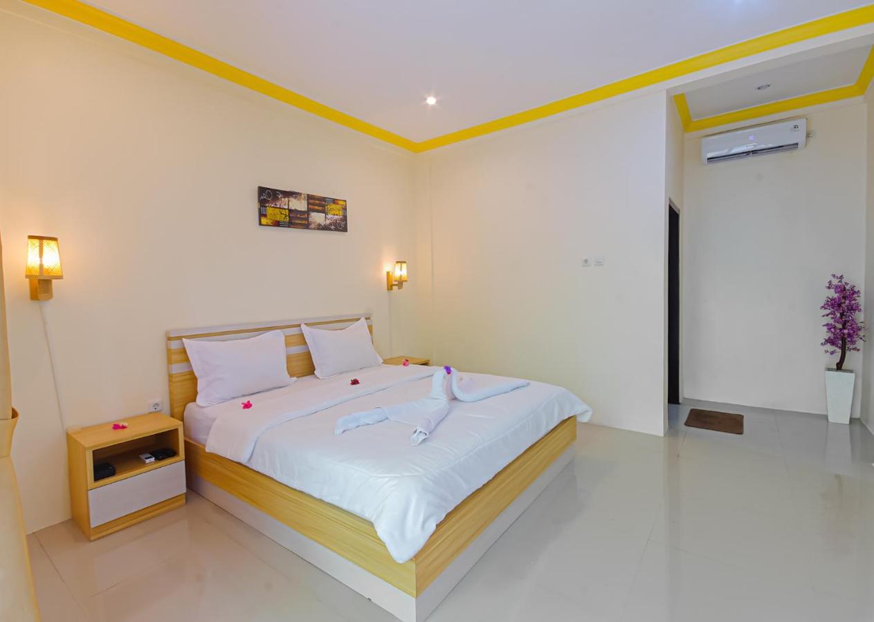Zamzam Anjani Villa Lombok Praya Esterno foto