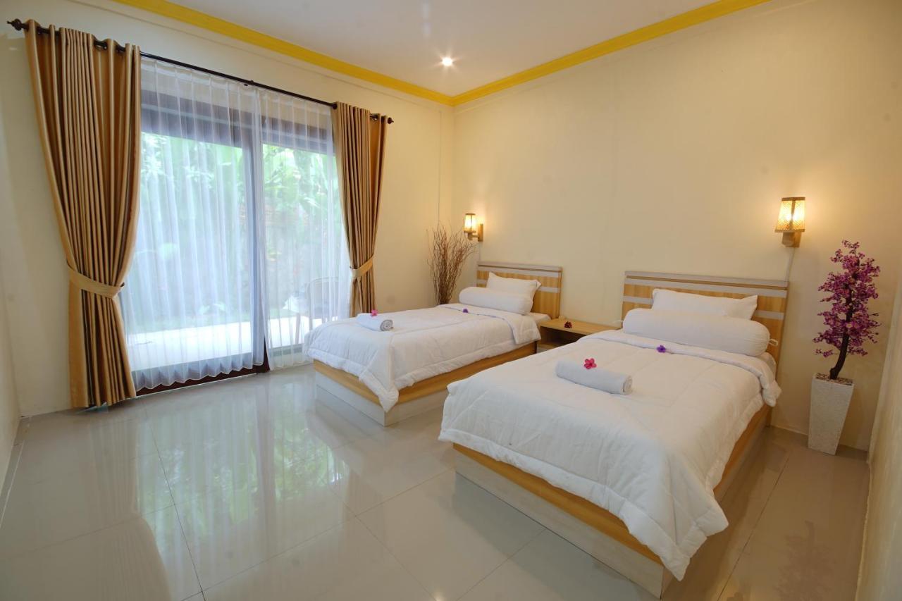 Zamzam Anjani Villa Lombok Praya Esterno foto