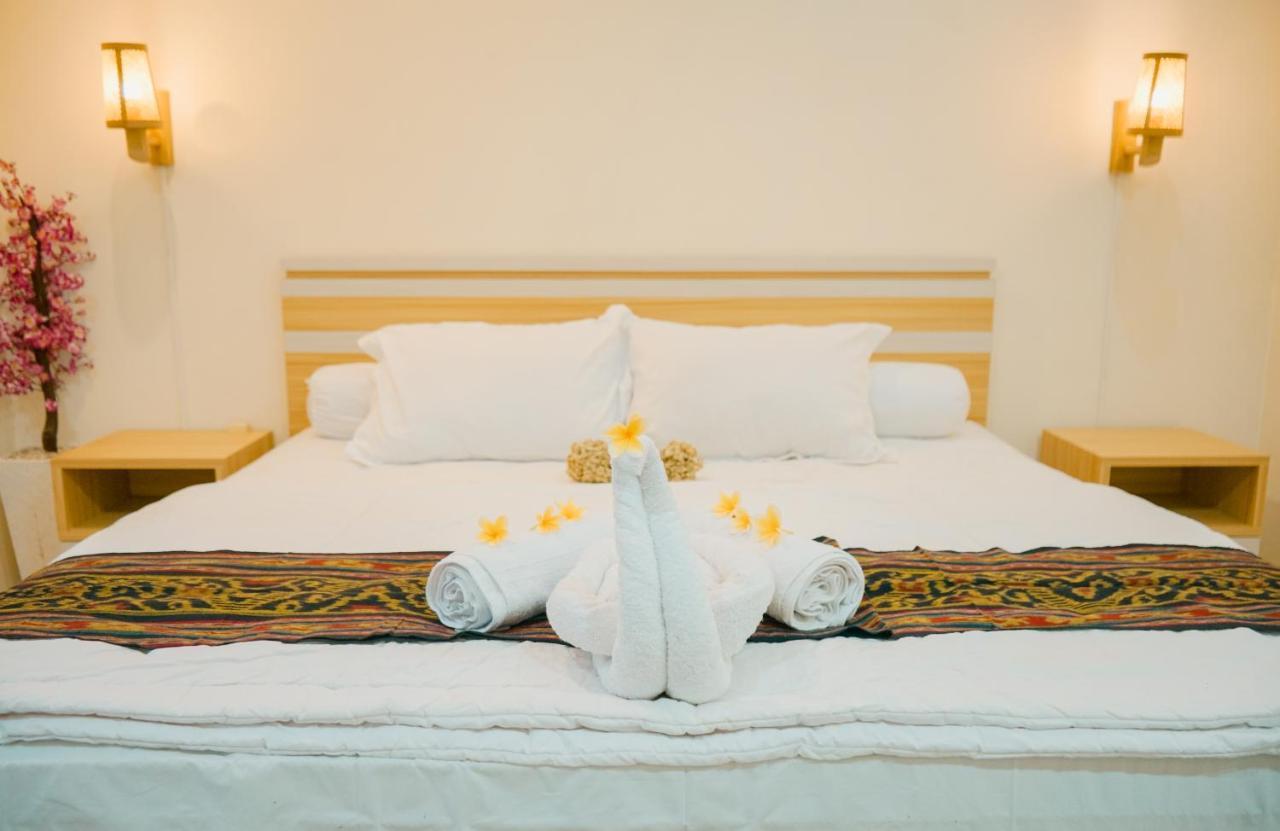 Zamzam Anjani Villa Lombok Praya Esterno foto