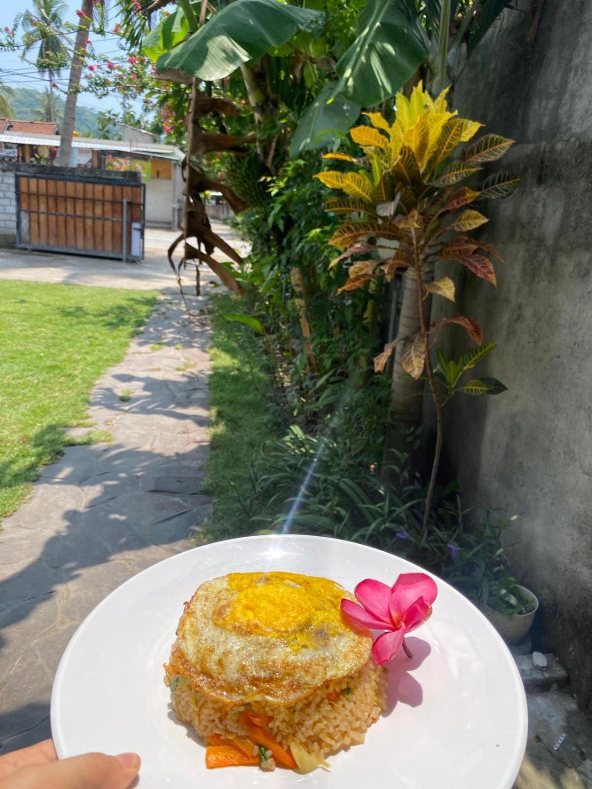 Zamzam Anjani Villa Lombok Praya Esterno foto