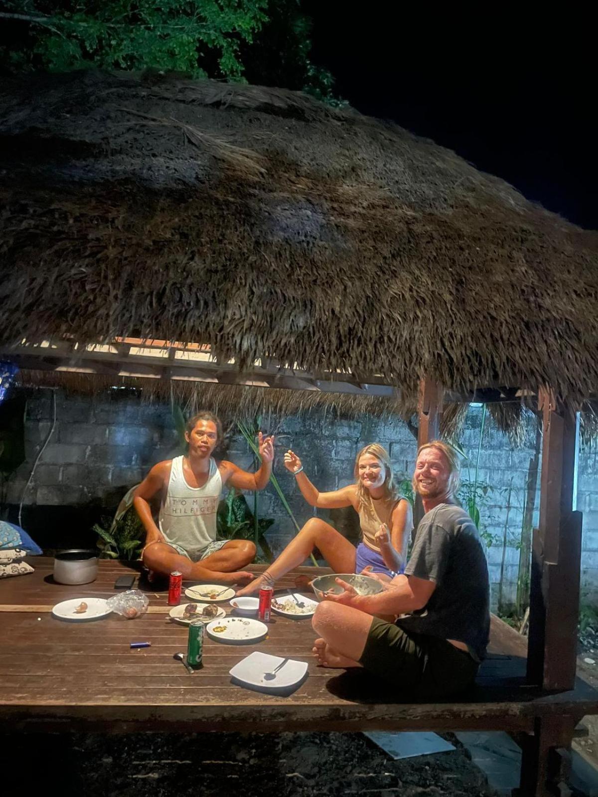 Zamzam Anjani Villa Lombok Praya Esterno foto