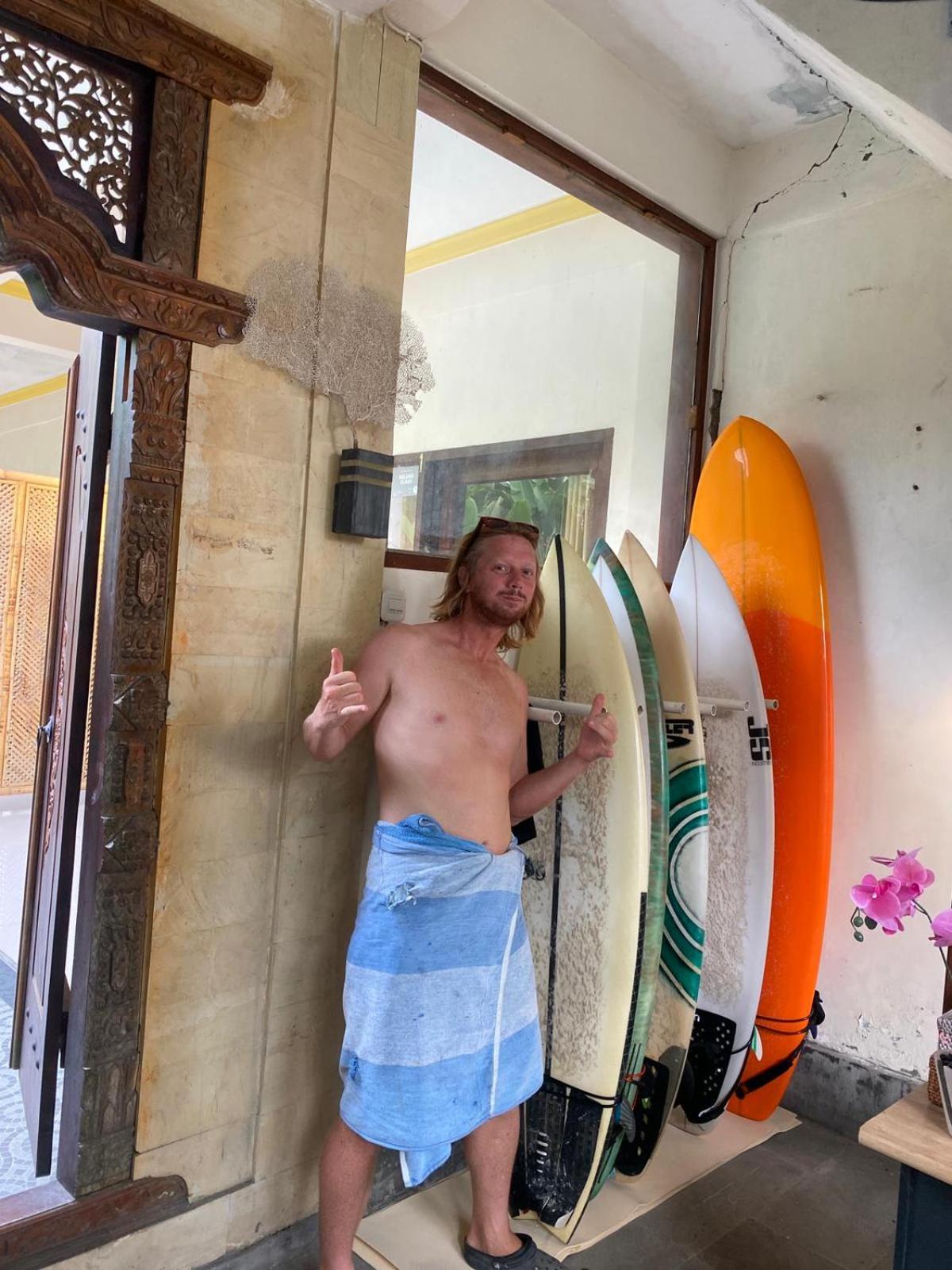 Zamzam Anjani Villa Lombok Praya Esterno foto
